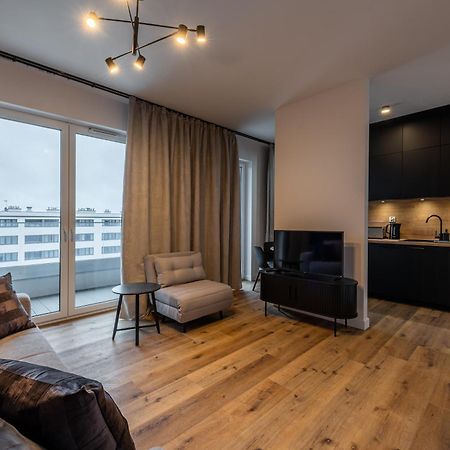 Horyzont Apartamenty- Studio- Sauna&Fitness -Baltycka 2- Sniadania Kołobrzeg Exterior foto