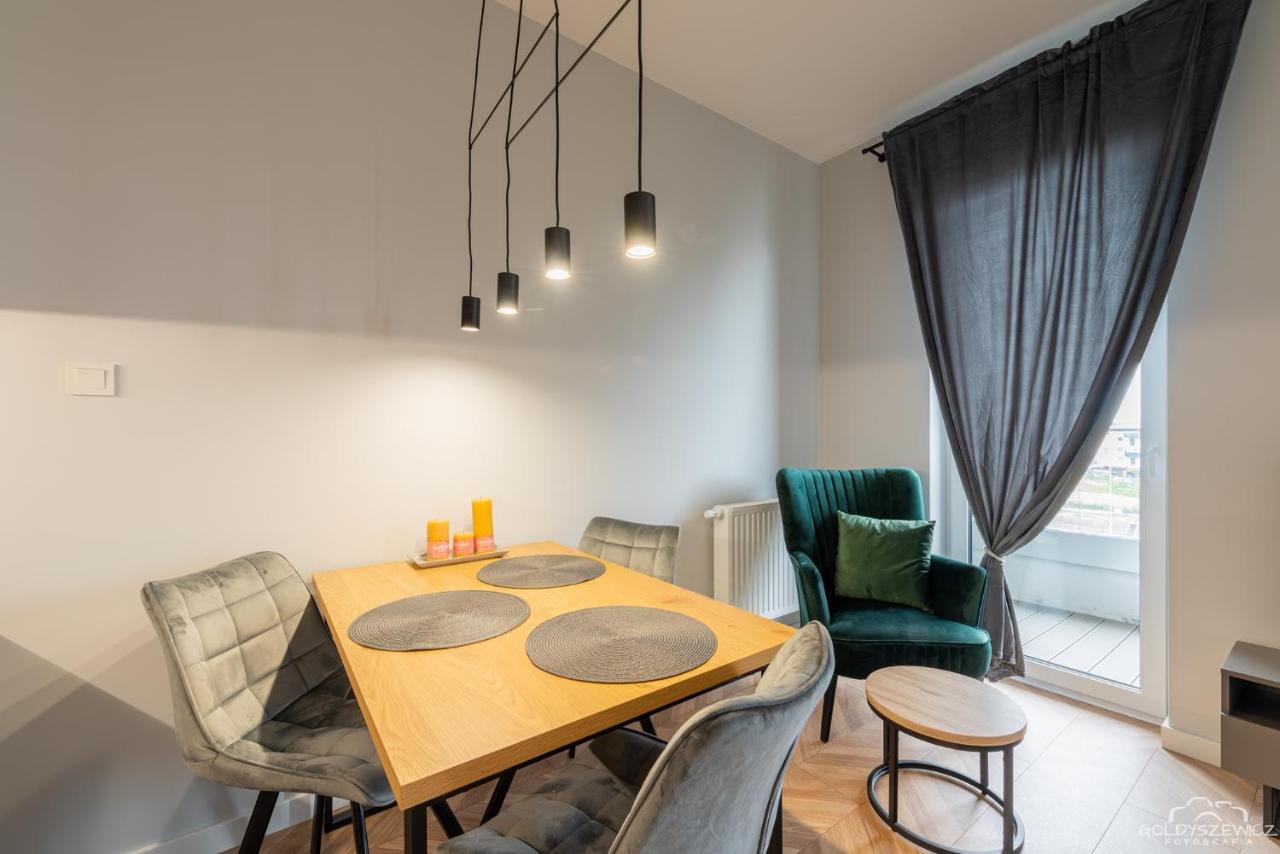 Horyzont Apartamenty- Studio- Sauna&Fitness -Baltycka 2- Sniadania Kołobrzeg Exterior foto