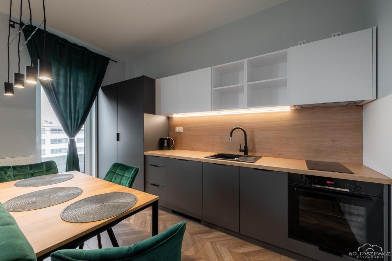 Horyzont Apartamenty- Studio- Sauna&Fitness -Baltycka 2- Sniadania Kołobrzeg Exterior foto