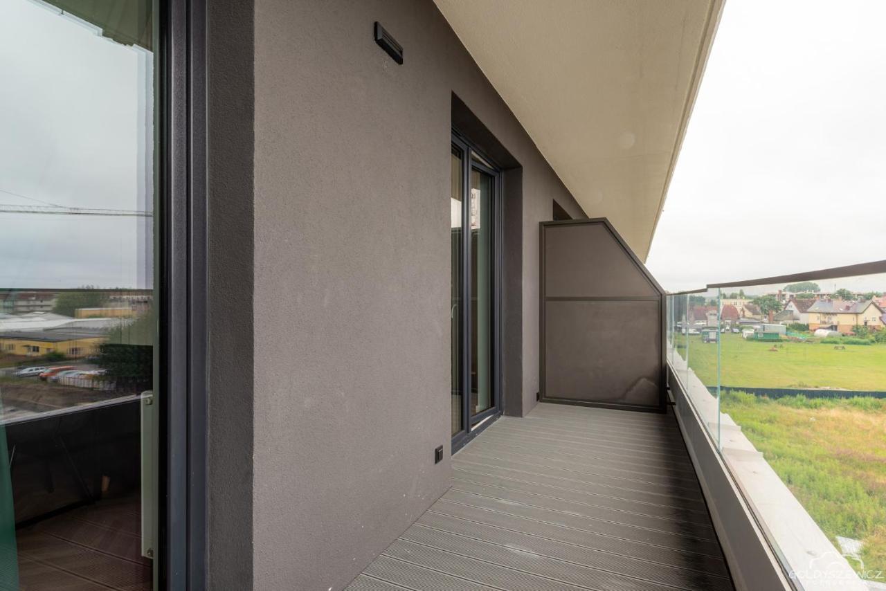 Horyzont Apartamenty- Studio- Sauna&Fitness -Baltycka 2- Sniadania Kołobrzeg Exterior foto