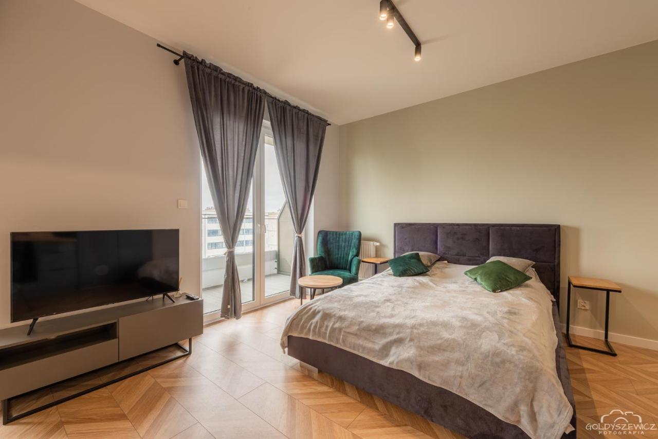 Horyzont Apartamenty- Studio- Sauna&Fitness -Baltycka 2- Sniadania Kołobrzeg Exterior foto