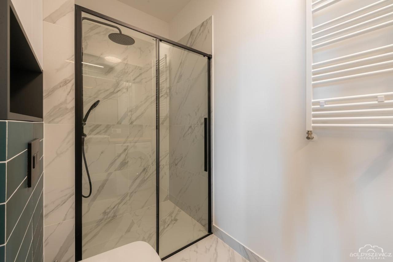 Horyzont Apartamenty- Studio- Sauna&Fitness -Baltycka 2- Sniadania Kołobrzeg Exterior foto