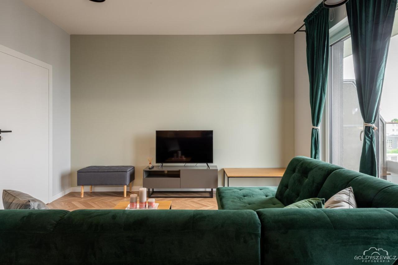 Horyzont Apartamenty- Studio- Sauna&Fitness -Baltycka 2- Sniadania Kołobrzeg Exterior foto