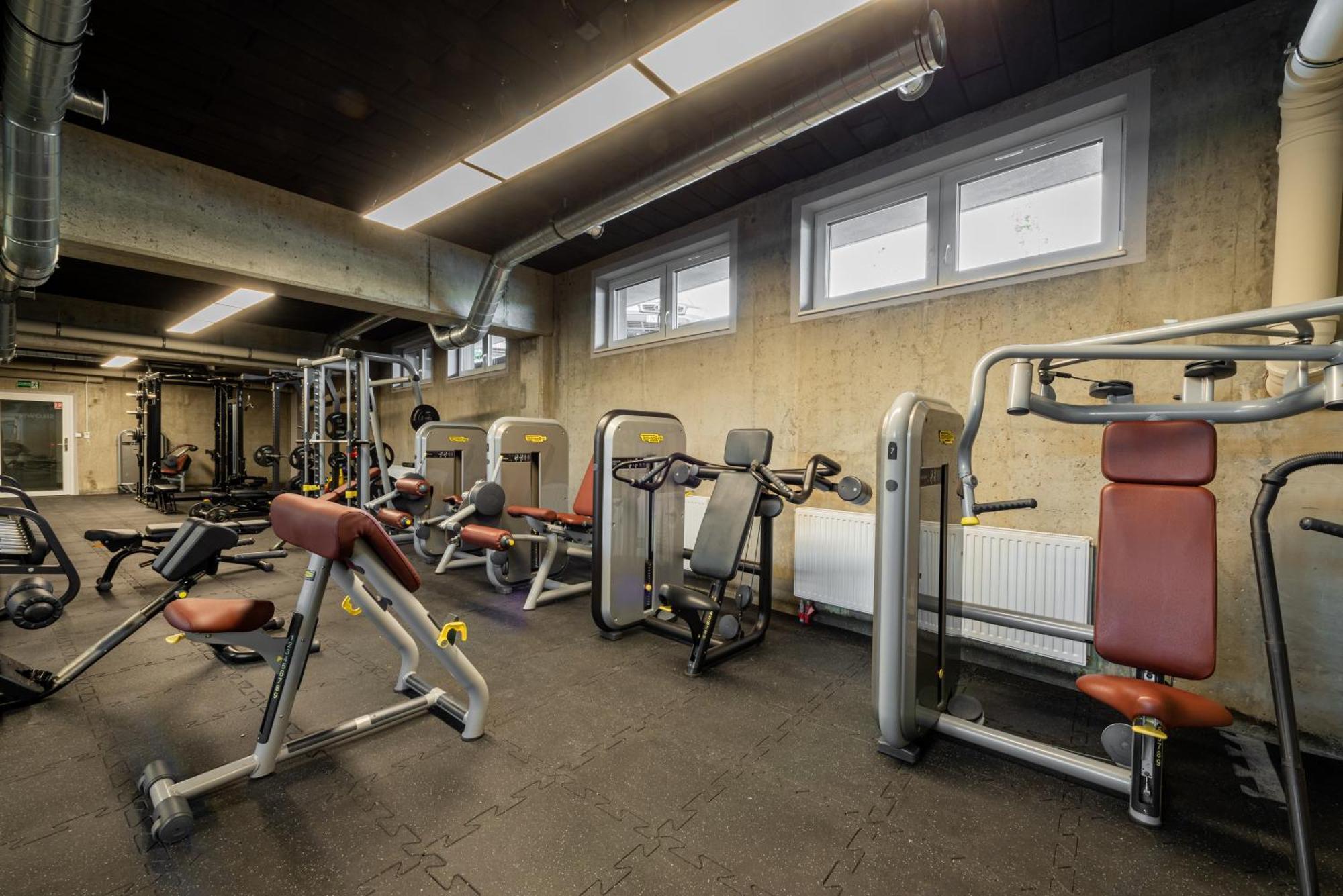 Horyzont Apartamenty- Studio- Sauna&Fitness -Baltycka 2- Sniadania Kołobrzeg Exterior foto