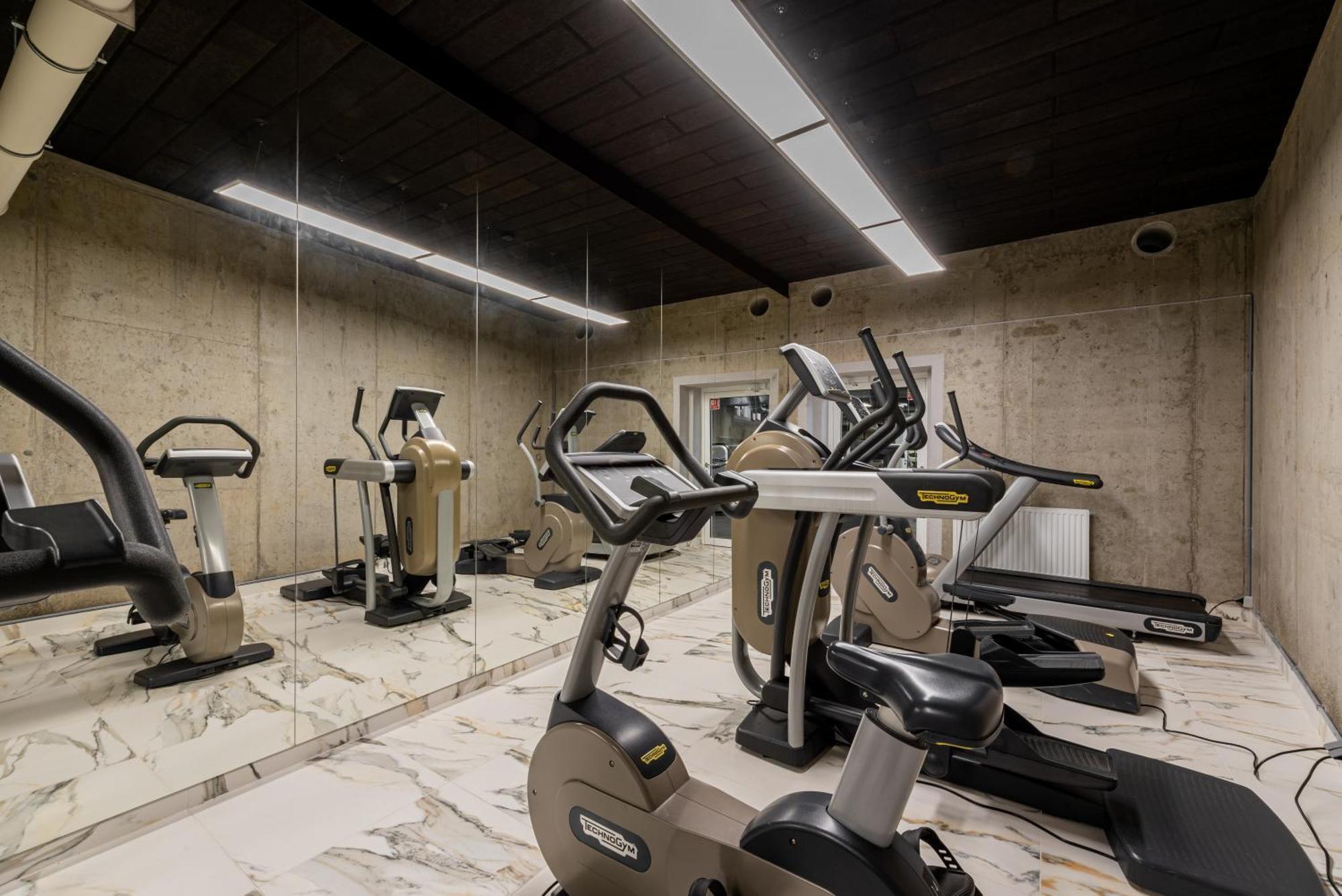Horyzont Apartamenty- Studio- Sauna&Fitness -Baltycka 2- Sniadania Kołobrzeg Exterior foto