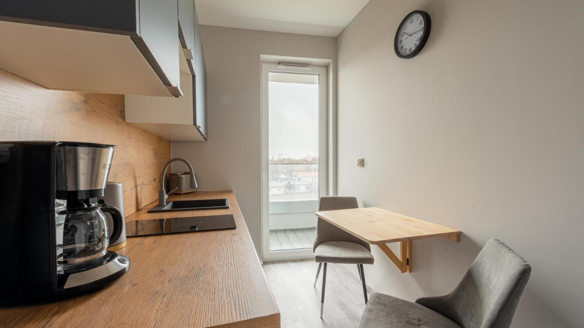 Horyzont Apartamenty- Studio- Sauna&Fitness -Baltycka 2- Sniadania Kołobrzeg Exterior foto