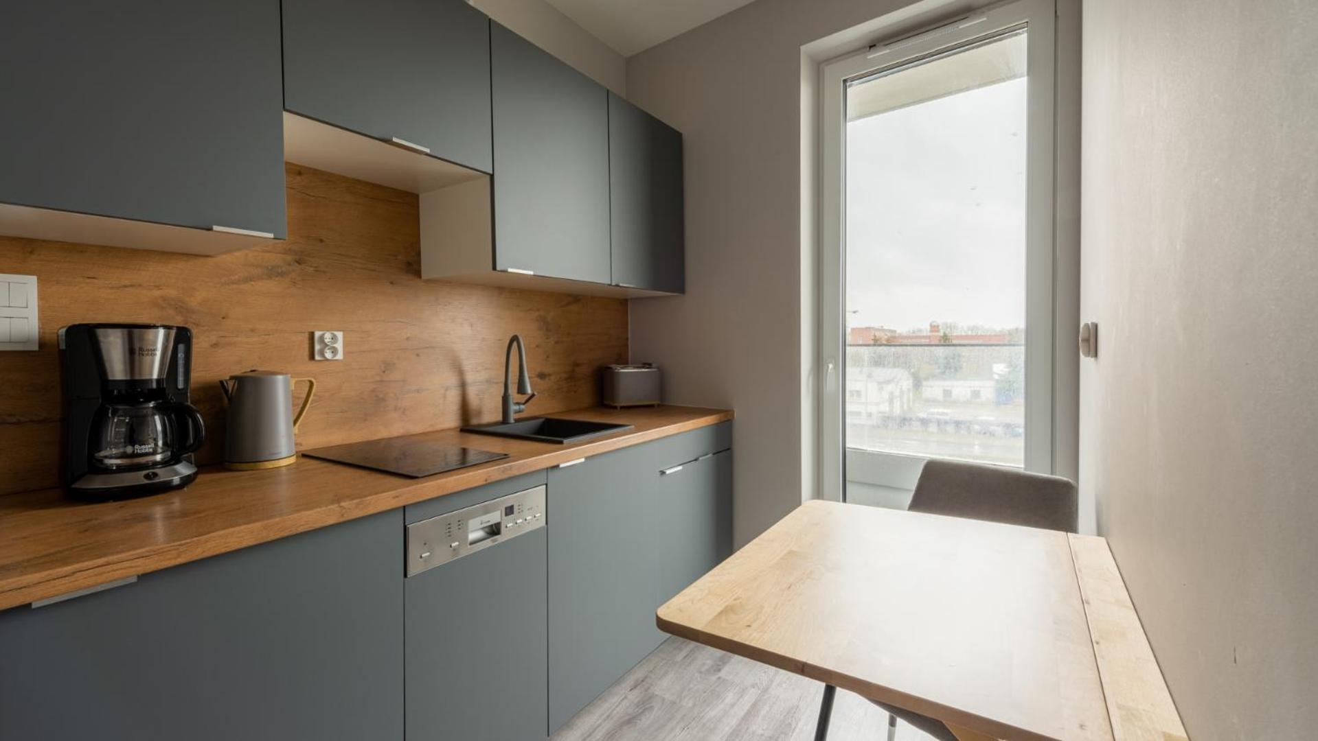 Horyzont Apartamenty- Studio- Sauna&Fitness -Baltycka 2- Sniadania Kołobrzeg Exterior foto
