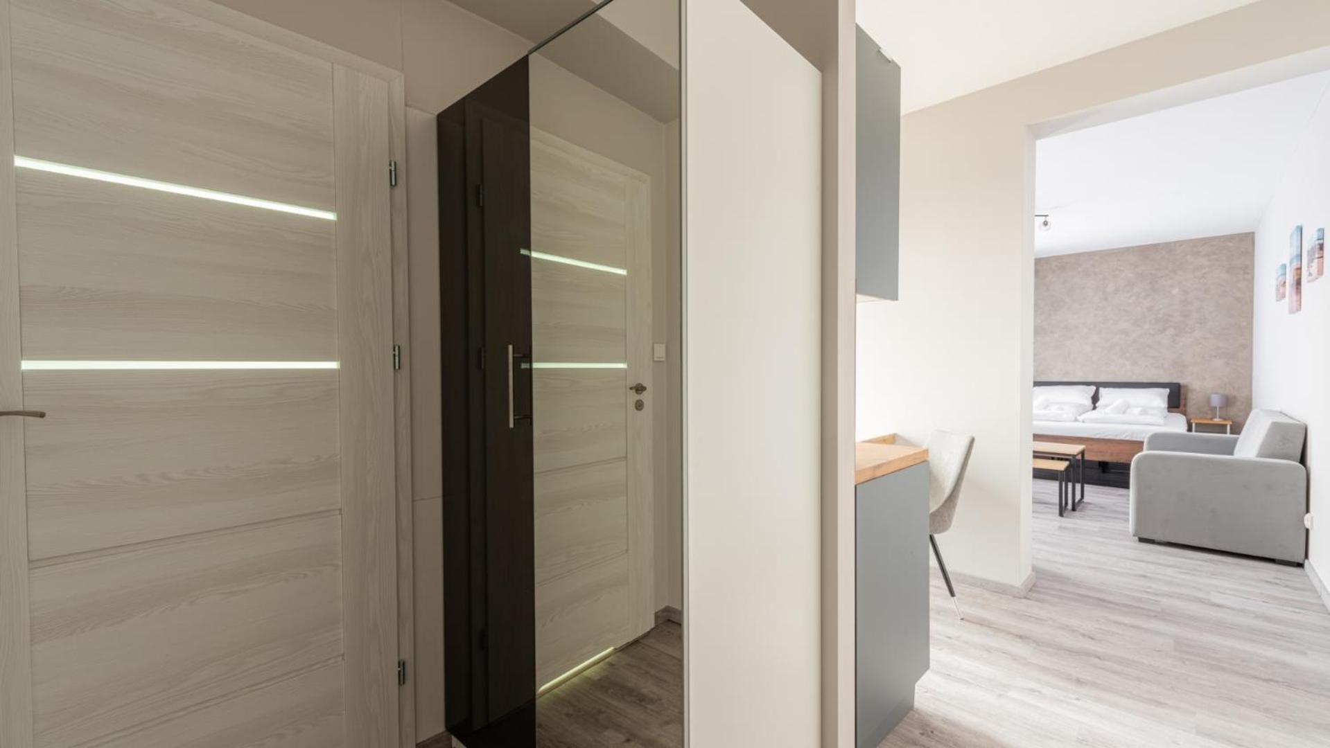 Horyzont Apartamenty- Studio- Sauna&Fitness -Baltycka 2- Sniadania Kołobrzeg Exterior foto