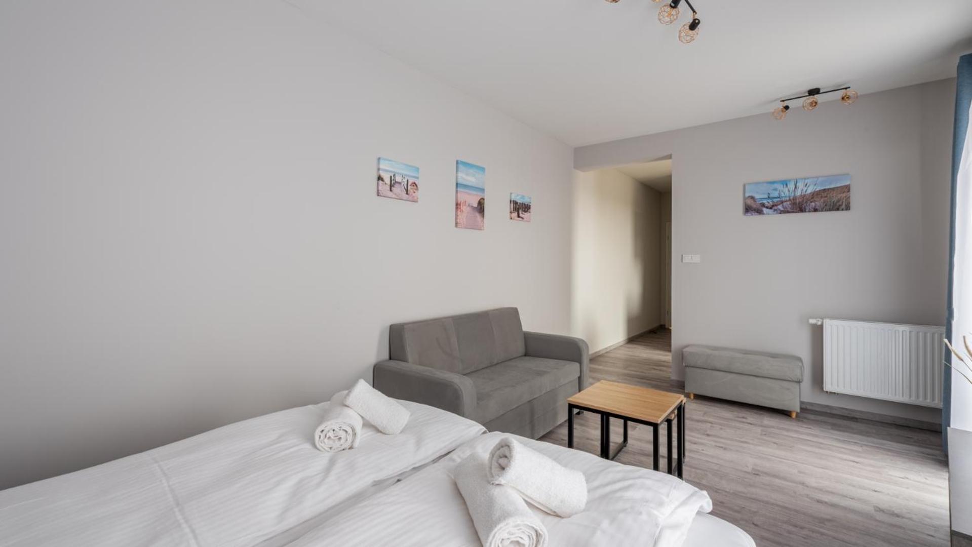 Horyzont Apartamenty- Studio- Sauna&Fitness -Baltycka 2- Sniadania Kołobrzeg Exterior foto
