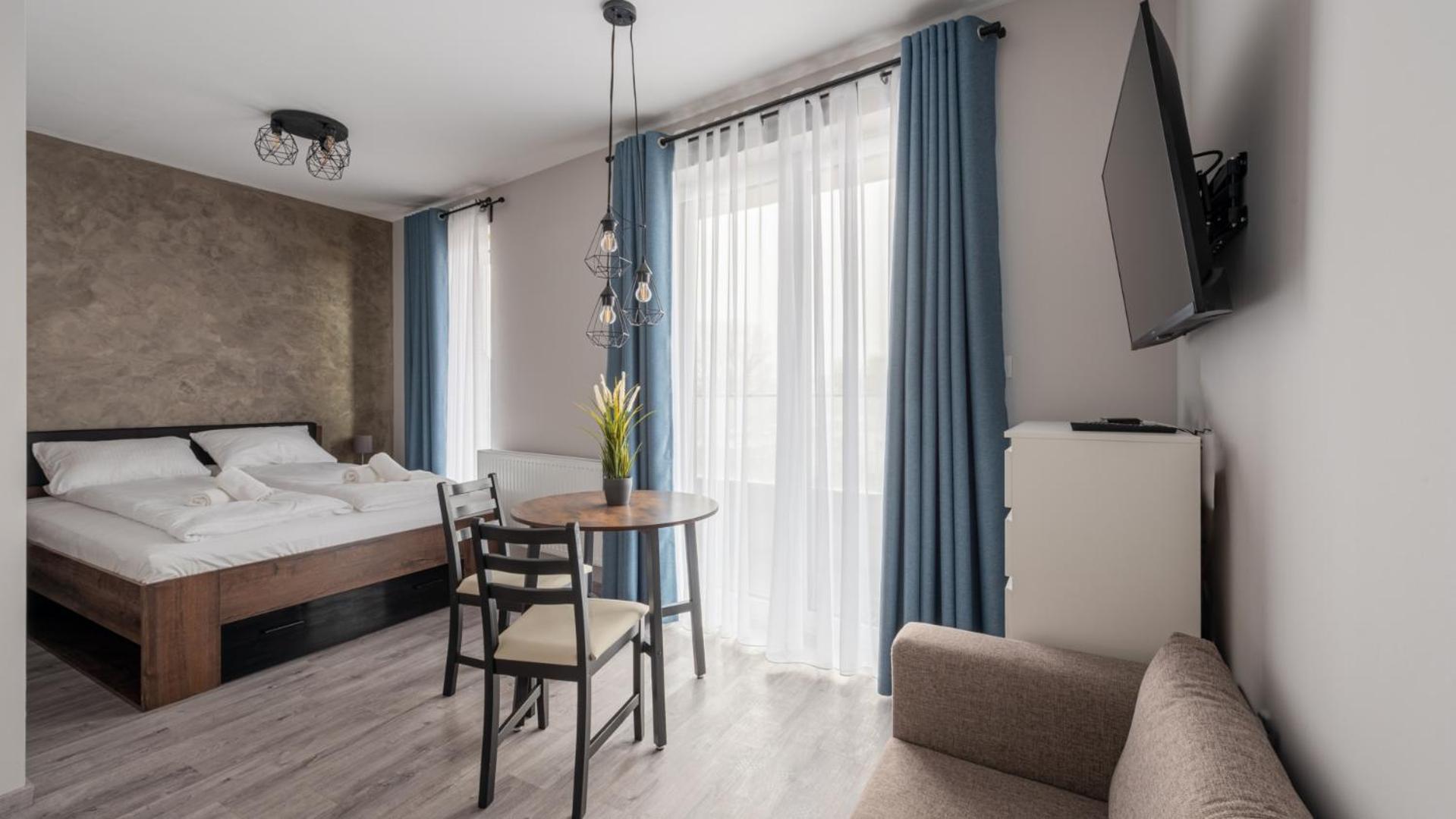 Horyzont Apartamenty- Studio- Sauna&Fitness -Baltycka 2- Sniadania Kołobrzeg Exterior foto