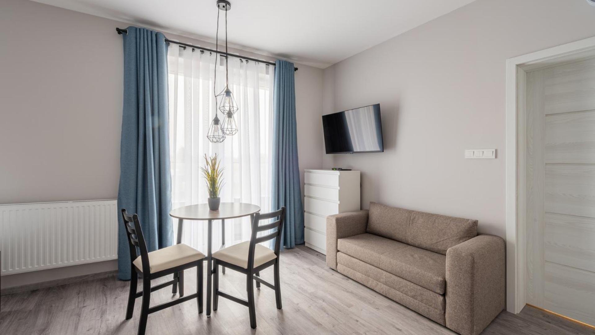 Horyzont Apartamenty- Studio- Sauna&Fitness -Baltycka 2- Sniadania Kołobrzeg Exterior foto