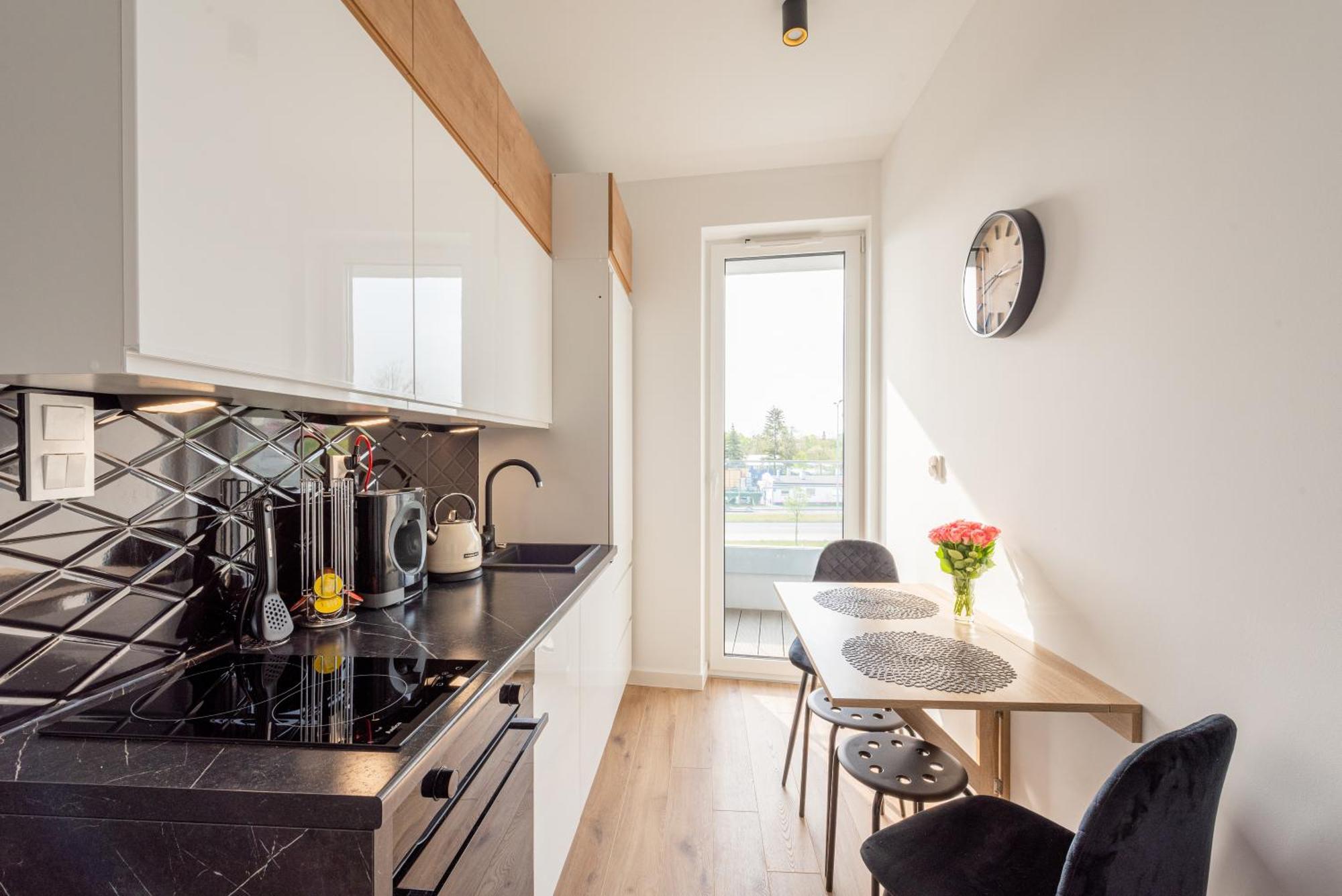 Horyzont Apartamenty- Studio- Sauna&Fitness -Baltycka 2- Sniadania Kołobrzeg Exterior foto