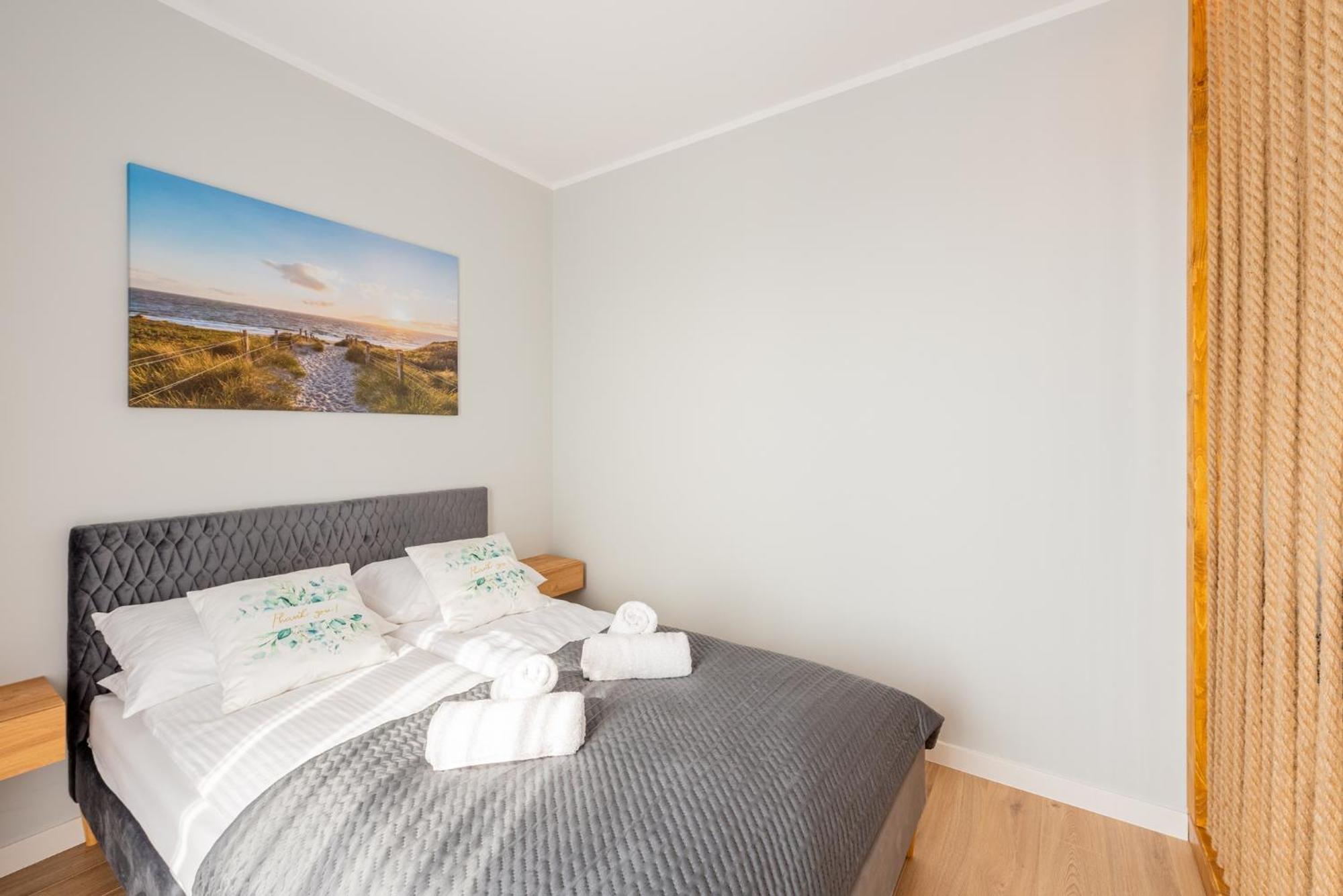 Horyzont Apartamenty- Studio- Sauna&Fitness -Baltycka 2- Sniadania Kołobrzeg Exterior foto