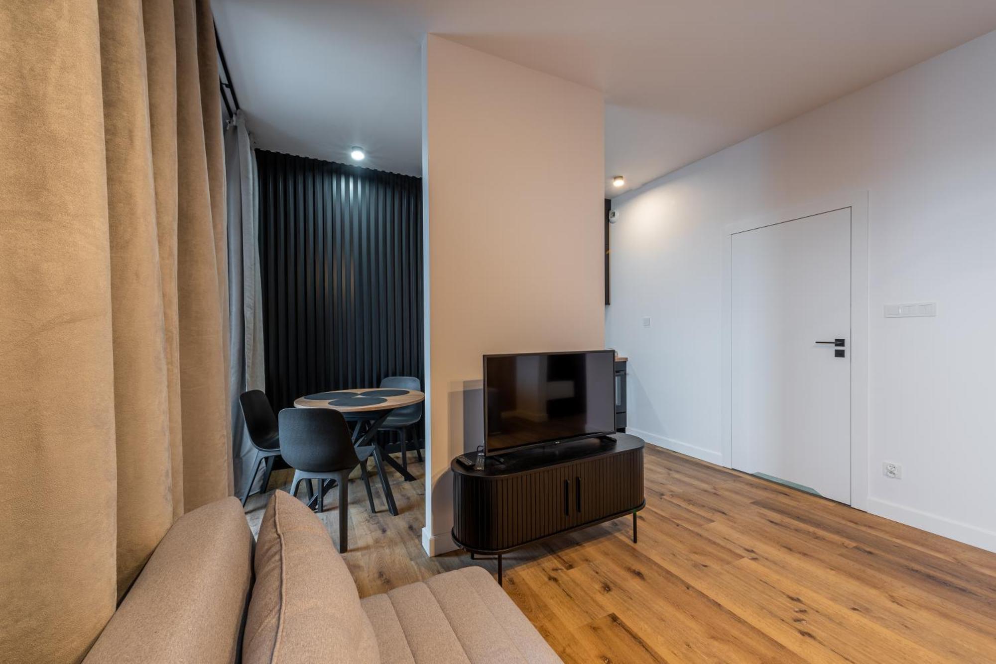 Horyzont Apartamenty- Studio- Sauna&Fitness -Baltycka 2- Sniadania Kołobrzeg Exterior foto