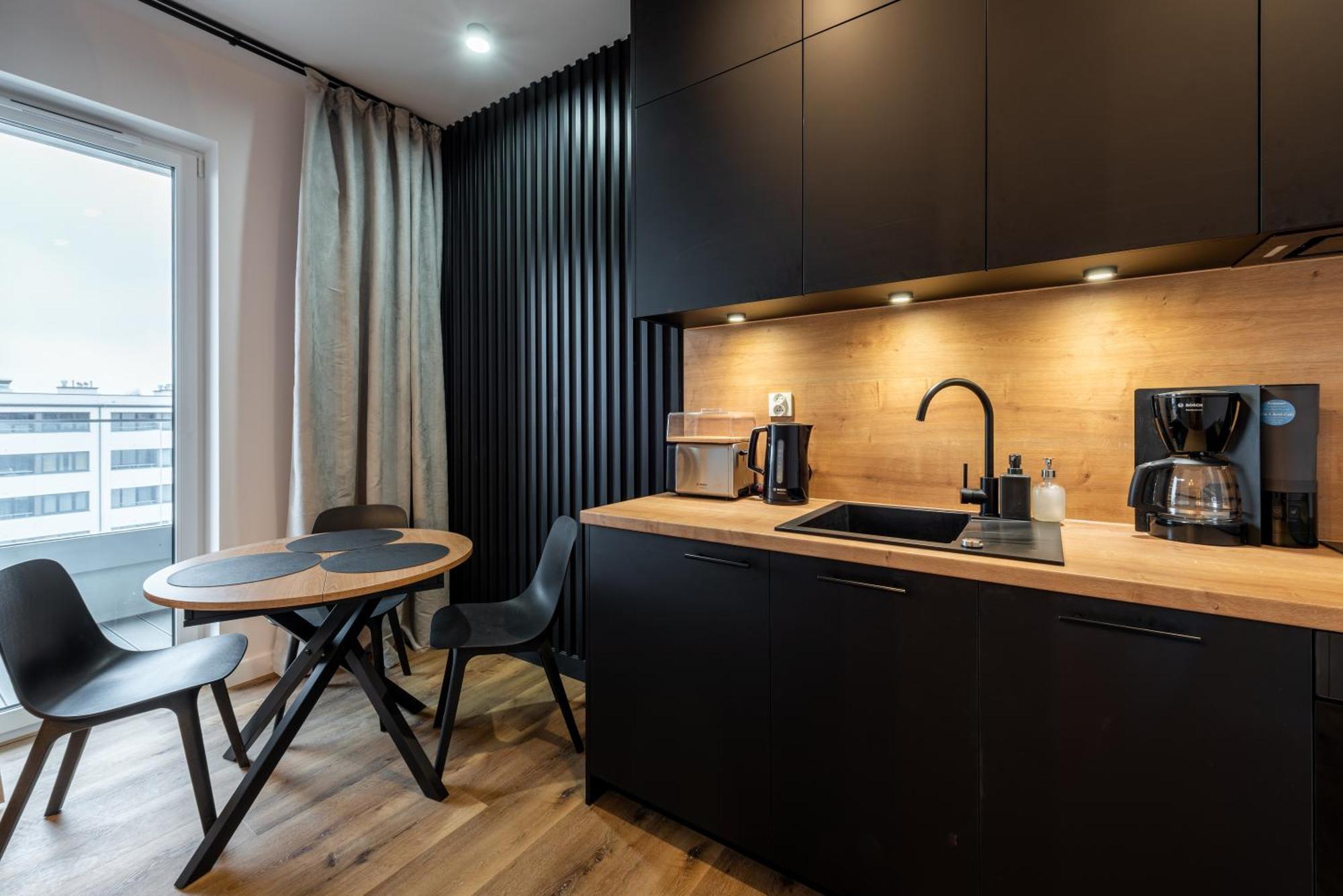 Horyzont Apartamenty- Studio- Sauna&Fitness -Baltycka 2- Sniadania Kołobrzeg Exterior foto