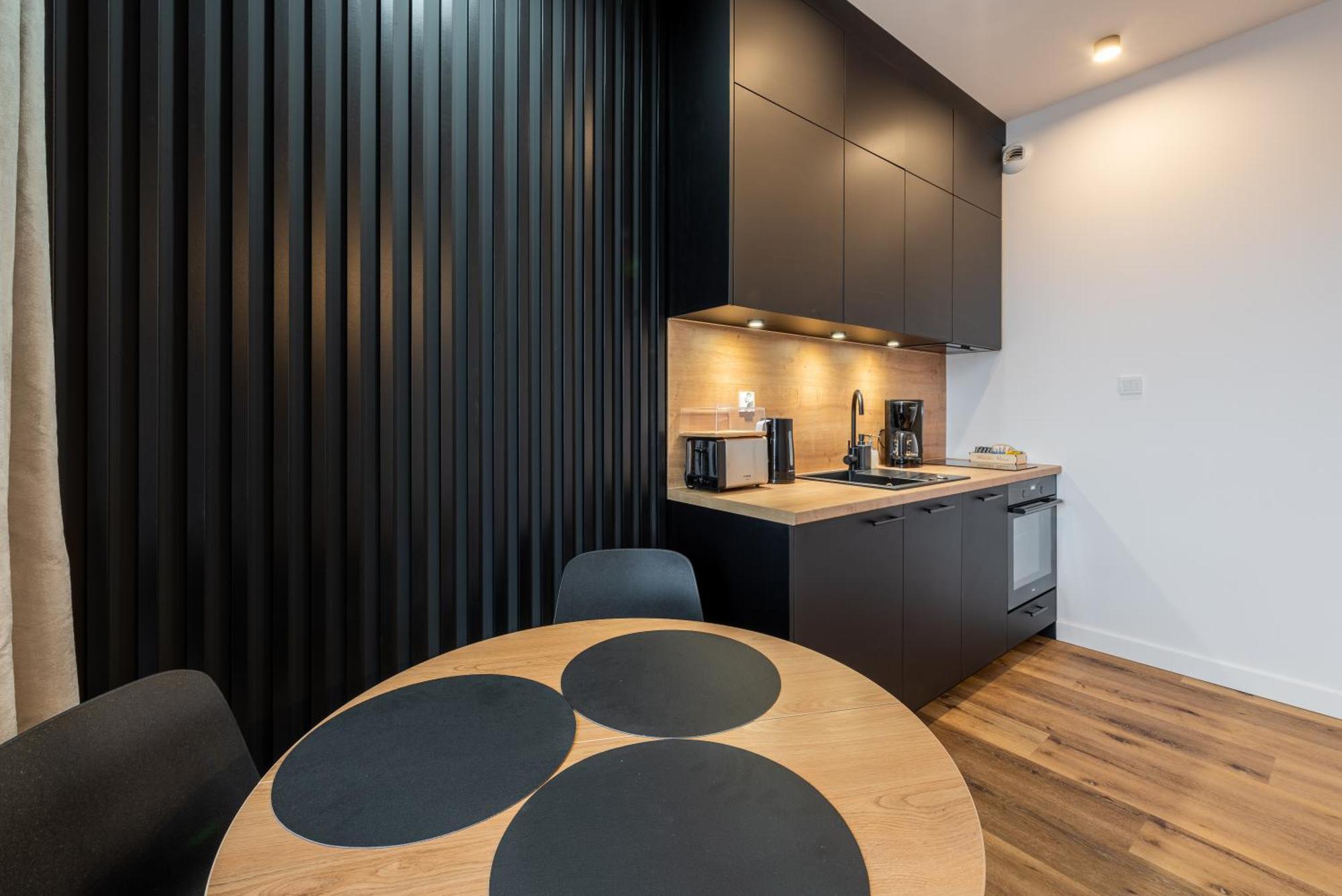 Horyzont Apartamenty- Studio- Sauna&Fitness -Baltycka 2- Sniadania Kołobrzeg Exterior foto